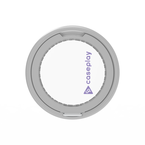 Premium Ring Stand［ Original - CASEPLAY Logo - Purple/B ］