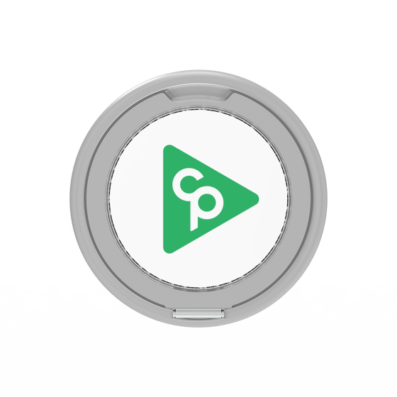 Premium Ring Stand［ Original - CASEPLAY Logo - Green/C ］