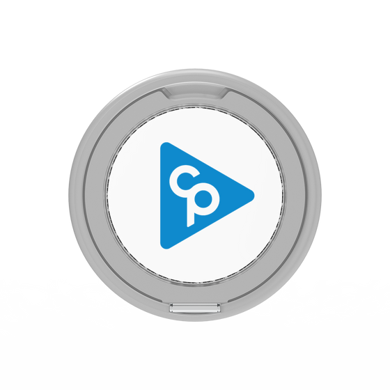 Premium Ring Stand［ Original - CASEPLAY Logo - Blue/C ］