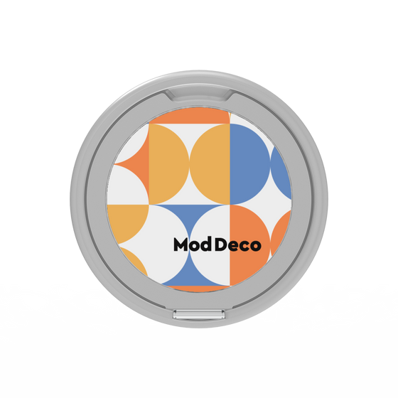 Premium Ring Stand［ Mod Deco - Original - Geometric pattern/A ］