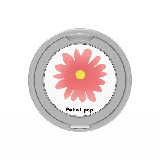 Premium Ring Stand［ Mod Deco - Original - Flower/E ］