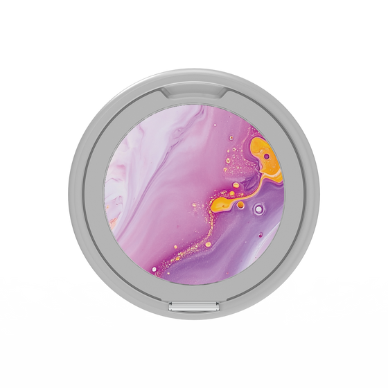 Premium Ring Stand［ Color Rain - Original - Moonlit Mauve ］