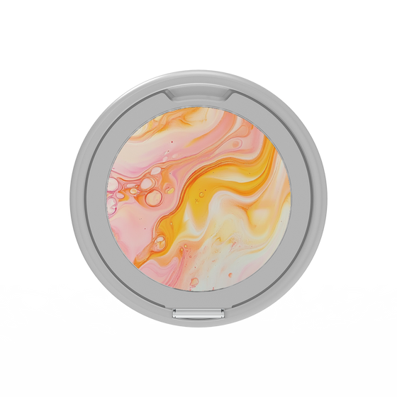 Premium Ring Stand［ Color Rain - Original - Tangerine Mist ］