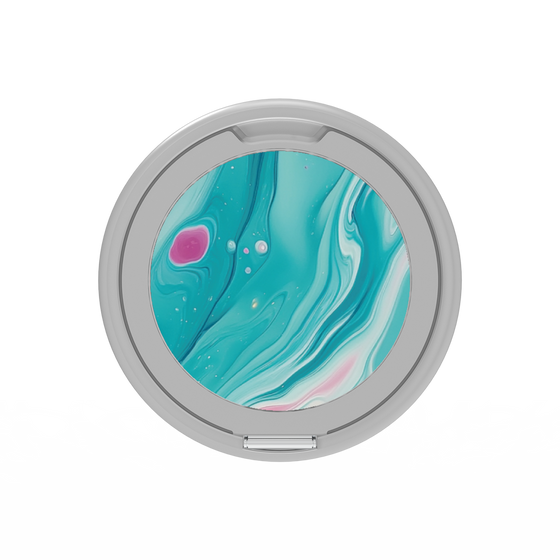 Premium Ring Stand［ Color Rain - Original - Serene Wave ］