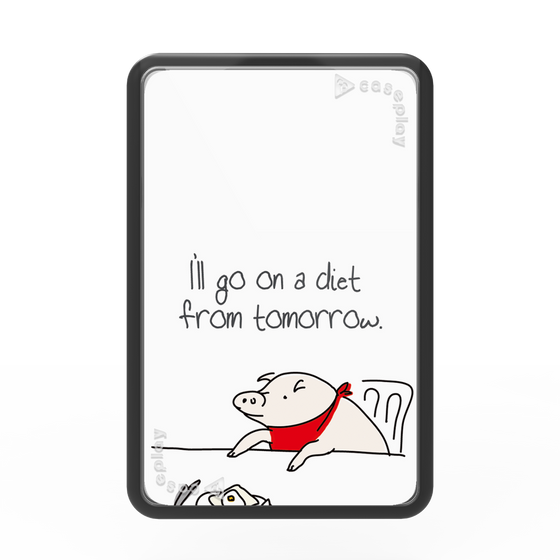Premium Card Wallet［ Butako's Challenge ］