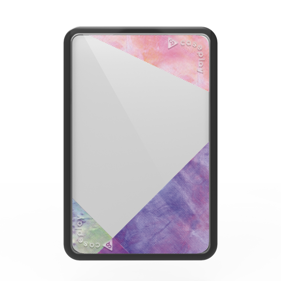 Premium Card Wallet［ Sunrise Pastel Palette - Purple ］
