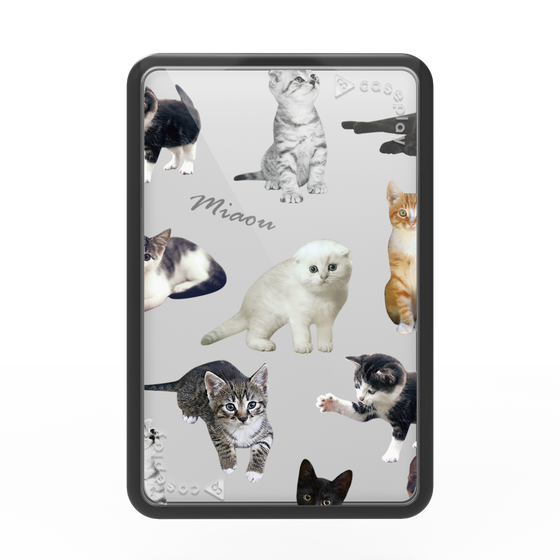Premium Card Wallet［ Cat Collection ］