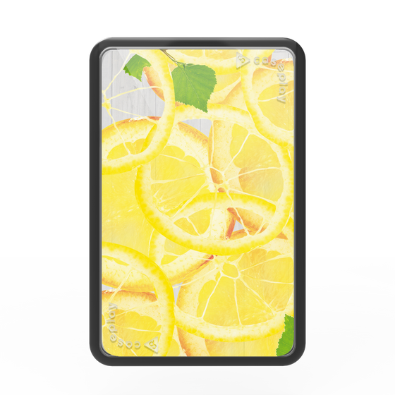 Premium Card Wallet［ Lemon ］