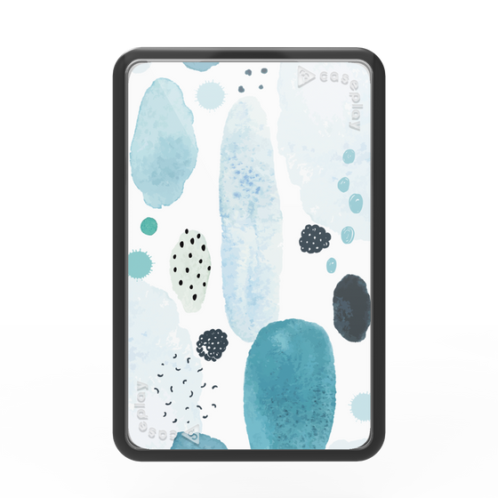 Premium Card Wallet［ Nordic Watercolor - 04 ］