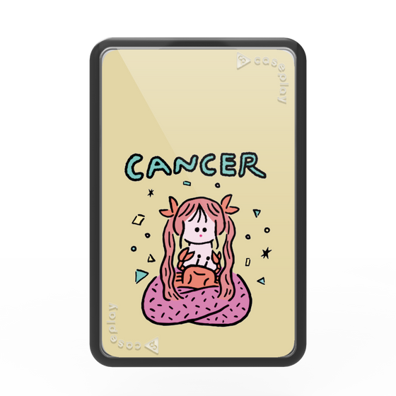 Premium Card Wallet［ Cancer ］