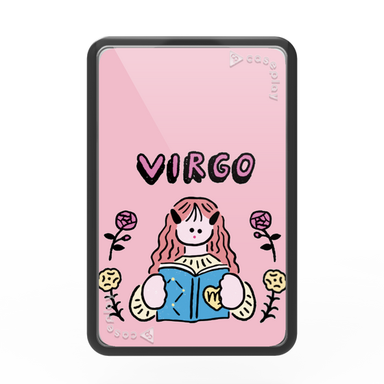 Premium Card Wallet［ Virgo ］