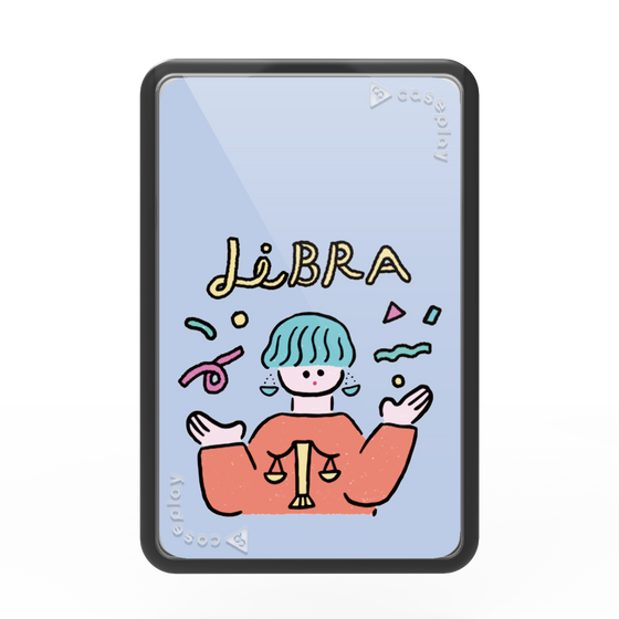 Premium Card Wallet［ Libra ］