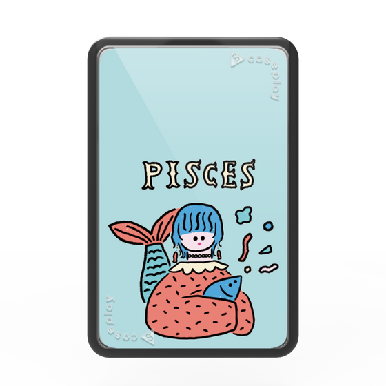 Premium Card Wallet［ Pisces ］