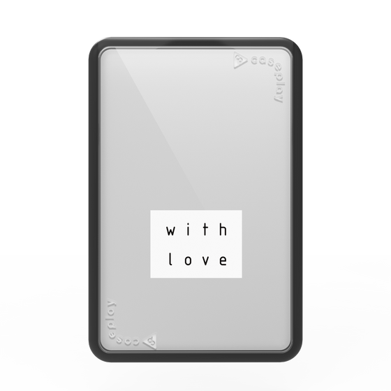 Premium Card Wallet［ artistic texture - 01 ］
