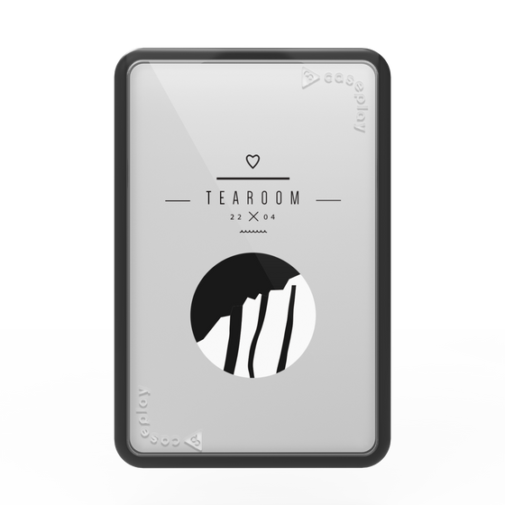 Premium Card Wallet［ artistic texture - 03 ］