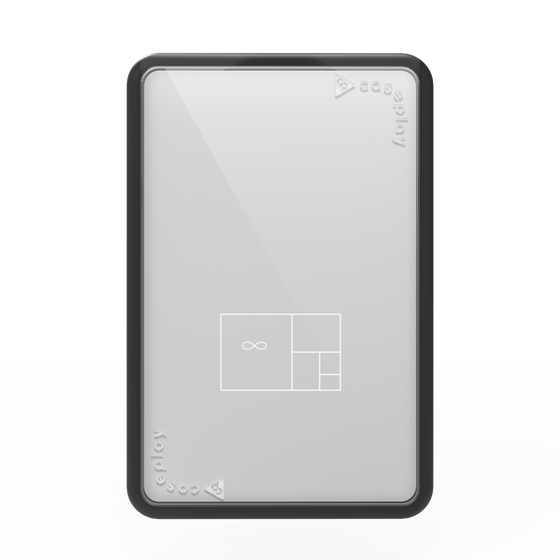 Premium Card Wallet［ artistic texture - 04 ］