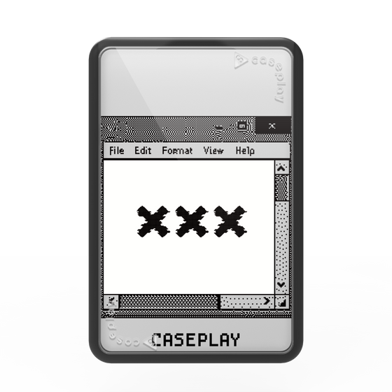 Premium Card Wallet［ ××× ］