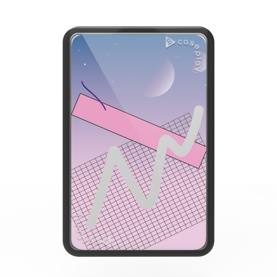 Premium Card Wallet［ Graffiti ］