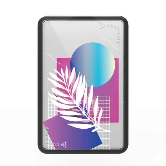 Premium Card Wallet［ Botanical ］