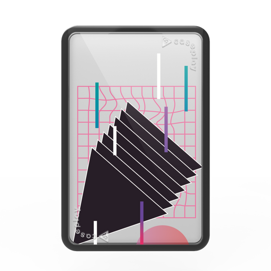 Premium Card Wallet［ Electronic ］