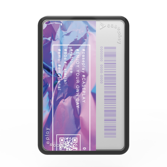 Premium Card Wallet［ Aluminum ］