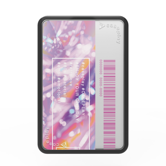 Premium Card Wallet［ Mix ］