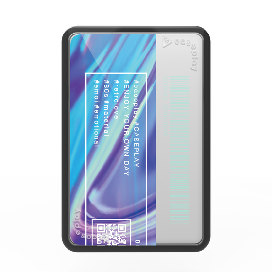 Premium Card Wallet［ Reflection ］