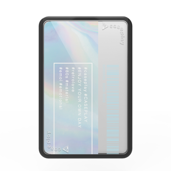 Premium Card Wallet［ Aurora ］