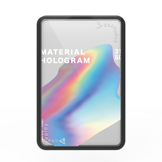Premium Card Wallet［ Liquid Blue ］