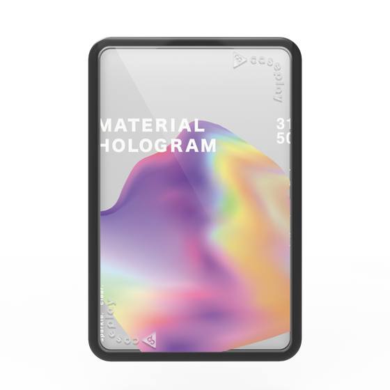 Premium Card Wallet［ Liquid Purple ］