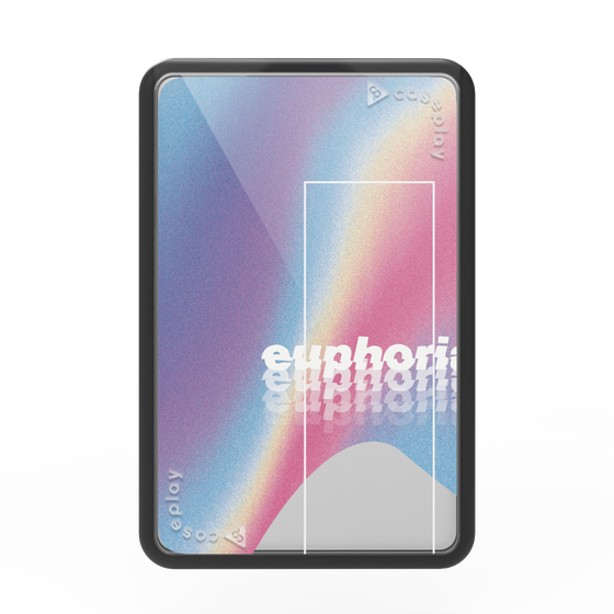 Premium Card Wallet［ euphoria holo ］