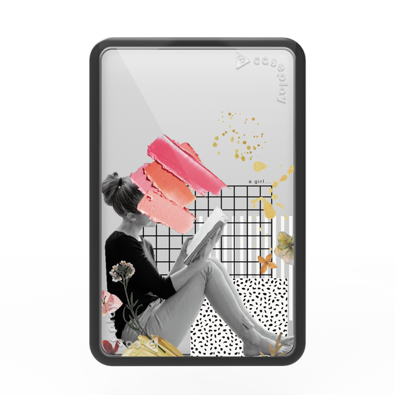 Premium Card Wallet［ Reading by the window ］