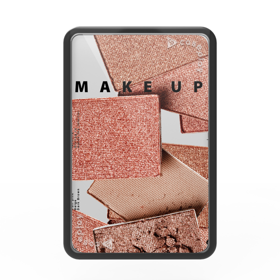 Premium Card Wallet［ Eye shadow-B ］
