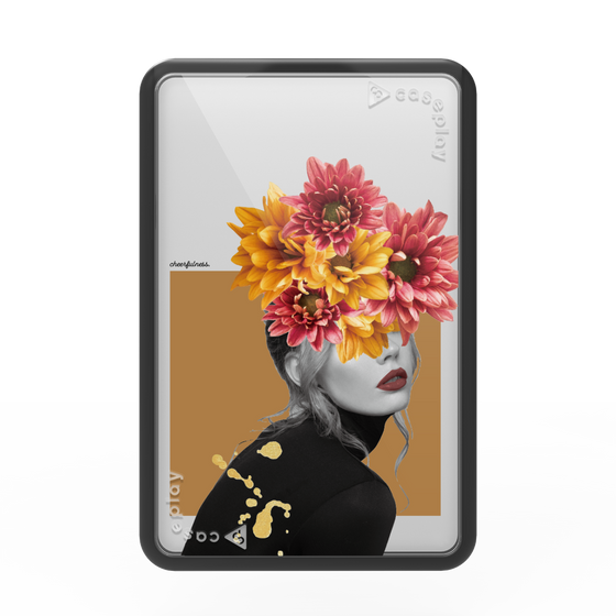 Premium Card Wallet［ cheerfulness. ］
