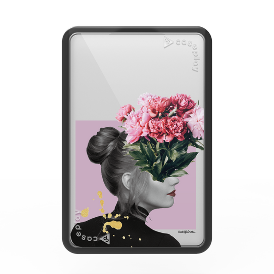 Premium Card Wallet［ bashfulness. ］