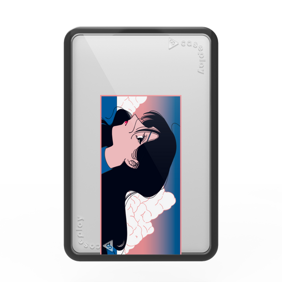Premium Card Wallet［ Kido Ai Raku - Sorrow ］