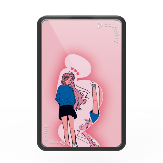 Premium Card Wallet［ Kido Ai Raku - Joy ］