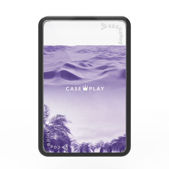 Premium Card Wallet［ Oasis & Desert ］