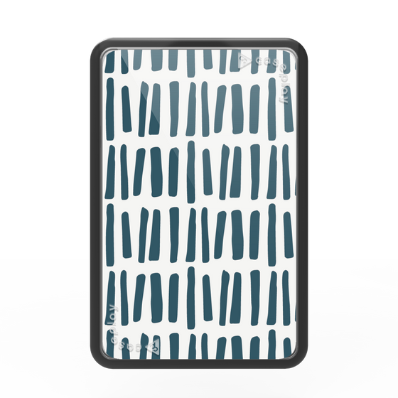 Premium Card Wallet［ Nordic - Green ］