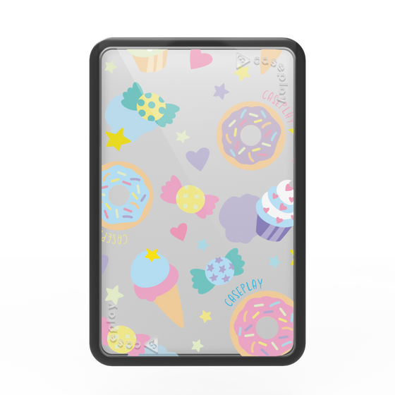 Premium Card Wallet［ Original - SWEETS ］