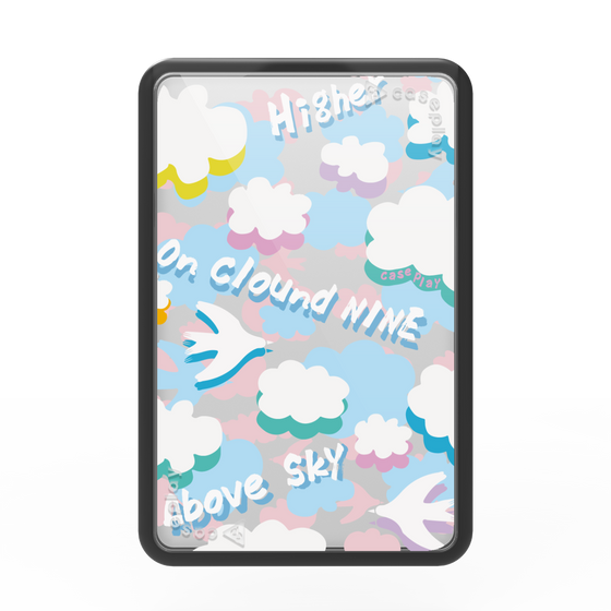 Premium Card Wallet［ Original - Cloud ］