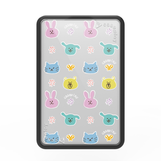 Premium Card Wallet［ Original - Animal ］