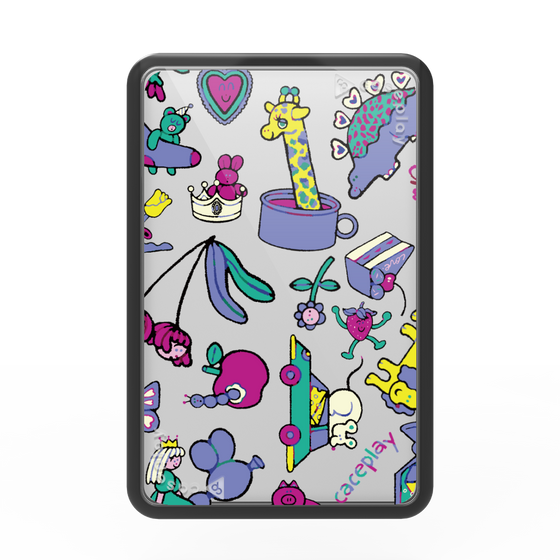 Premium Card Wallet［ Original - Mystery Toy Box ］
