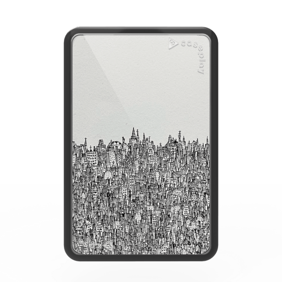 Premium Card Wallet［ SHOTARO SANADA - landscape ］