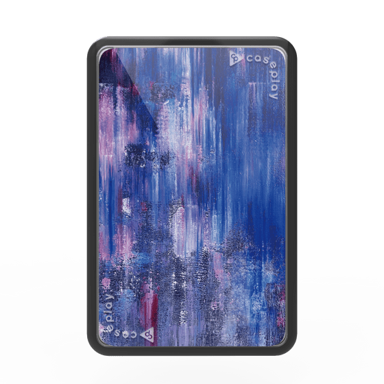 Premium Card Wallet［ SHOTARO SANADA - Prosess Landscape 001 ］