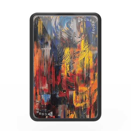 Premium Card Wallet［ SHOTARO SANADA - Co-produced by Shotaro Sanada and AI ］