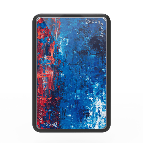 Premium Card Wallet［ SHOTARO SANADA - progressive landscape ］