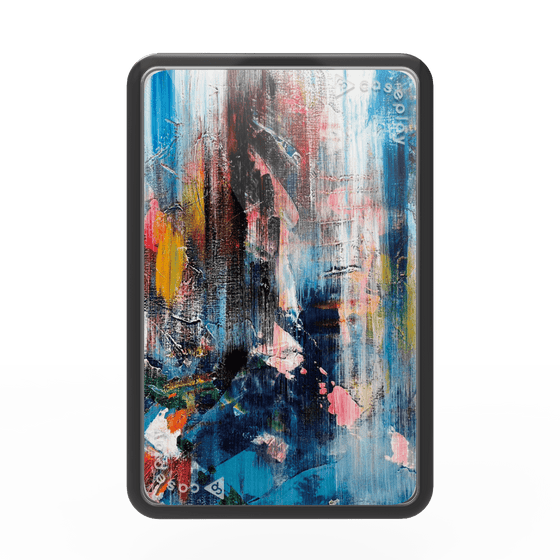 Premium Card Wallet［ SHOTARO SANADA - Next Landscape ］