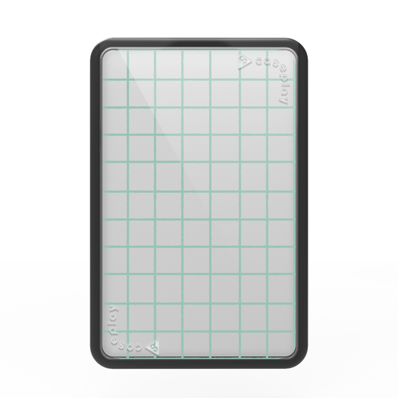 Premium Card Wallet［ Original - Favorite Color Check - Green ］