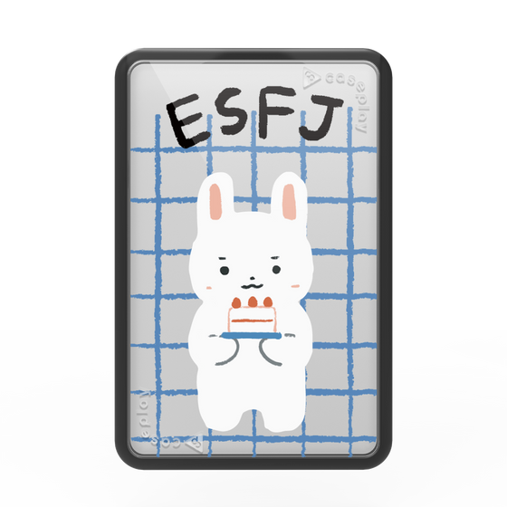 Premium Card Wallet［ Original - ESFJ Consul - Character ］